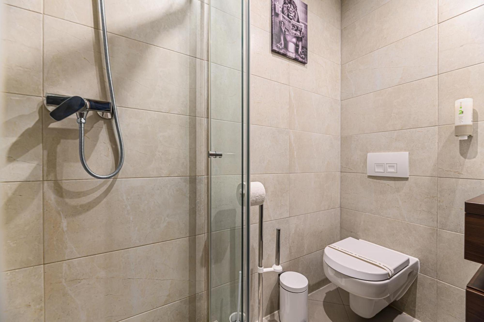 Apartment "Mountain Relax" ポイアナ・ブラショフ エクステリア 写真
